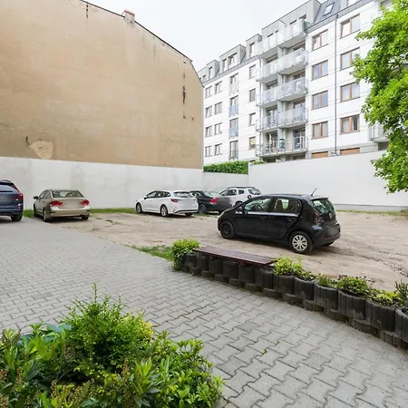 Apartament City Center Sikorskiego By Renters