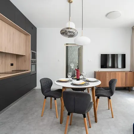 City Center Sikorskiego By Renters